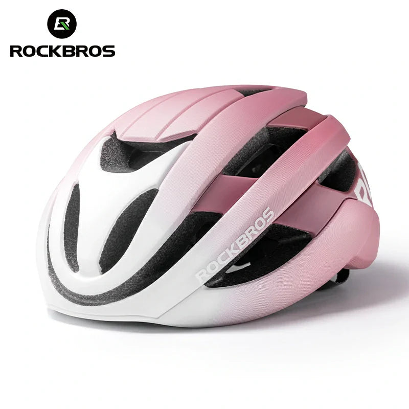 Load image into Gallery viewer, ROCKBROS LK-12 Flowing Light Cycling Bike  Helmet
