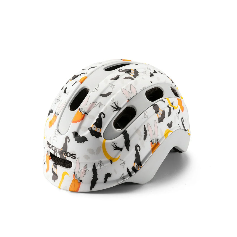 Load image into Gallery viewer, Colorful Youth Bike Helmet – Safe Durable Breathable &amp; Antibacterial
