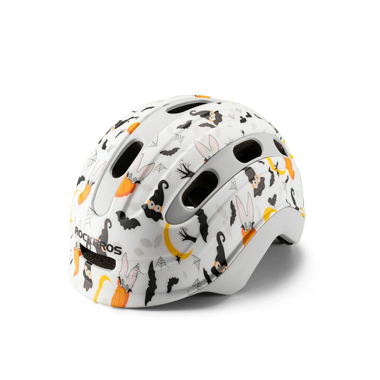 Colorful Youth Bike Helmet – Safe Durable Breathable & Antibacterial