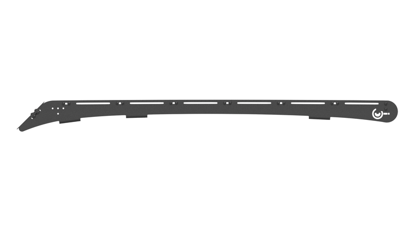 Load image into Gallery viewer, CBI Off Road Chevy Silverado 1500 Roof Rack | 2019-2024
