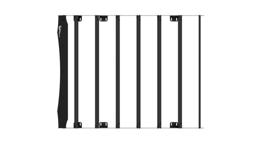 CBI Off Road Chevy Silverado 1500 Roof Rack | 2019-2024