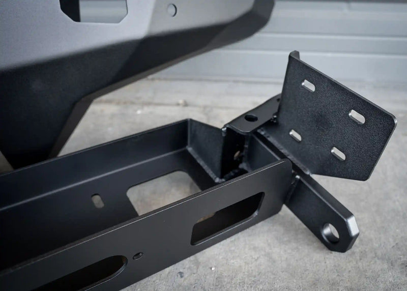 Load image into Gallery viewer, Hi-Lite Overland Toyota Tacoma Front Bumper 4th Gen (2024-2026) [No Bull Bar]
