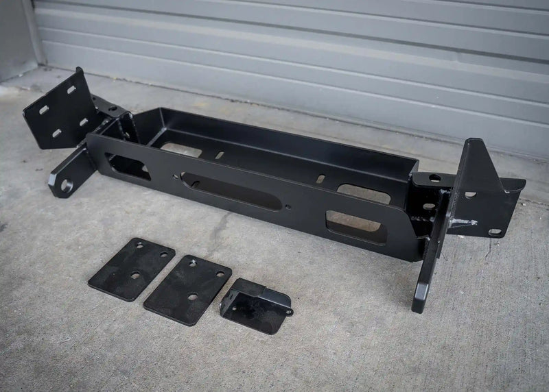 Load image into Gallery viewer, Hi-Lite Overland Toyota Tacoma Front Bumper 4th Gen (2024-2026) [No Bull Bar]
