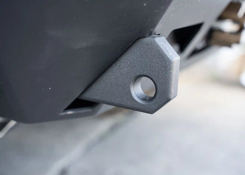 Load image into Gallery viewer, Hi-Lite Overland Toyota Tacoma Front Bumper 4th Gen (2024-2026) [No Bull Bar]
