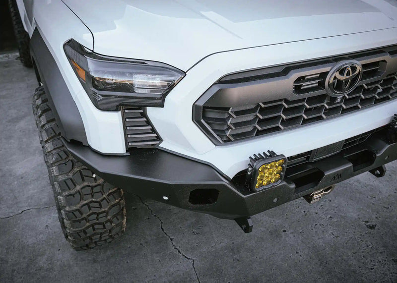 Load image into Gallery viewer, Hi-Lite Overland Toyota Tacoma Front Bumper 4th Gen (2024-2026) [No Bull Bar]

