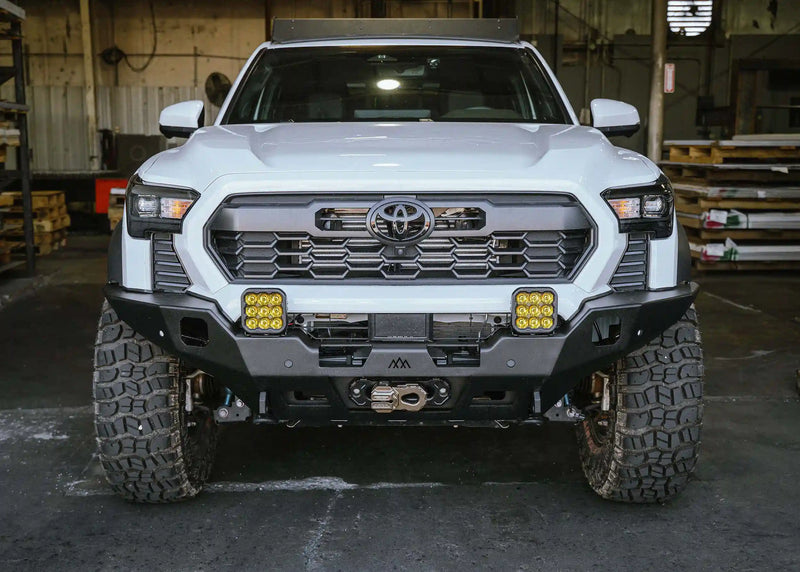Load image into Gallery viewer, Hi-Lite Overland Toyota Tacoma Front Bumper 4th Gen (2024-2026) [No Bull Bar]
