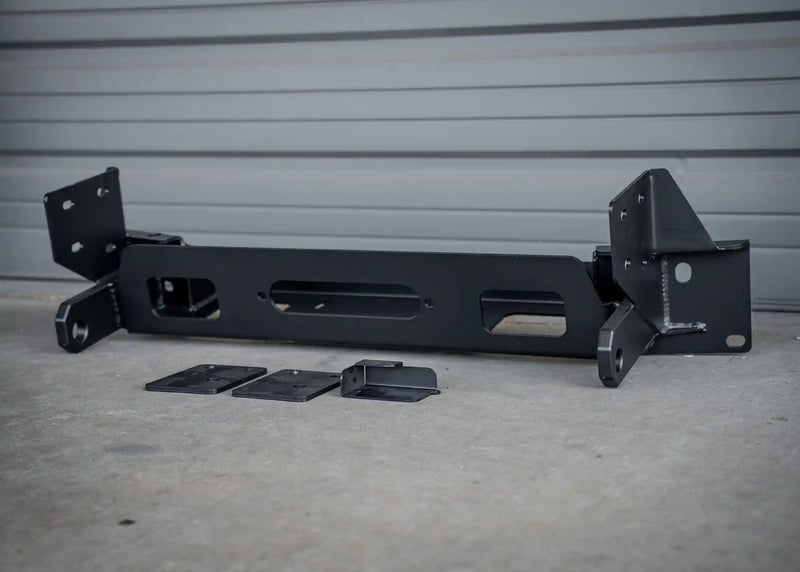 Load image into Gallery viewer, Hi-Lite Overland Toyota Tacoma Front Bumper 4th Gen (2024-2026) [Prerunner Bull Bar]
