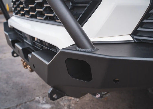Hi-Lite Overland Toyota Tacoma Front Bumper 4th Gen (2024-2026) [Bull Bar]