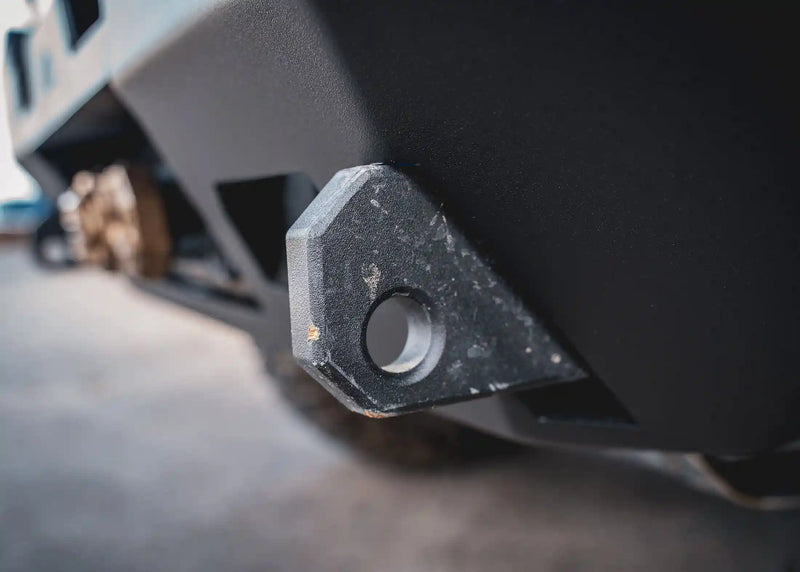Load image into Gallery viewer, Hi-Lite Overland Toyota Tacoma Front Bumper 4th Gen (2024-2026) [Bull Bar]
