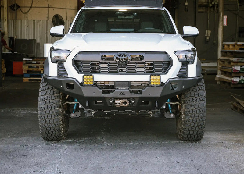 Load image into Gallery viewer, Hi-Lite Overland Toyota Tacoma Front Bumper 4th Gen (2024-2026) [No Bull Bar]
