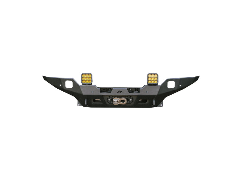 Load image into Gallery viewer, Hi-Lite Overland Toyota Tacoma Front Bumper 4th Gen (2024-2026) [No Bull Bar]
