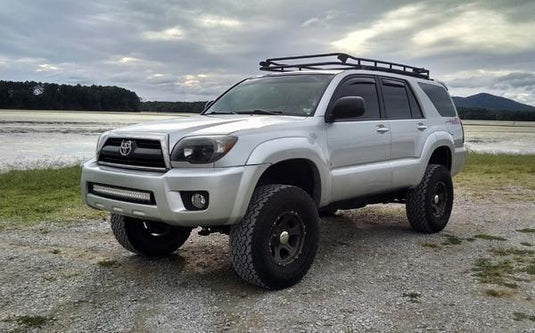 32inch Lower Bumper Flush LED Light Bar Kit For 2003-2009 Toyota 4Runner