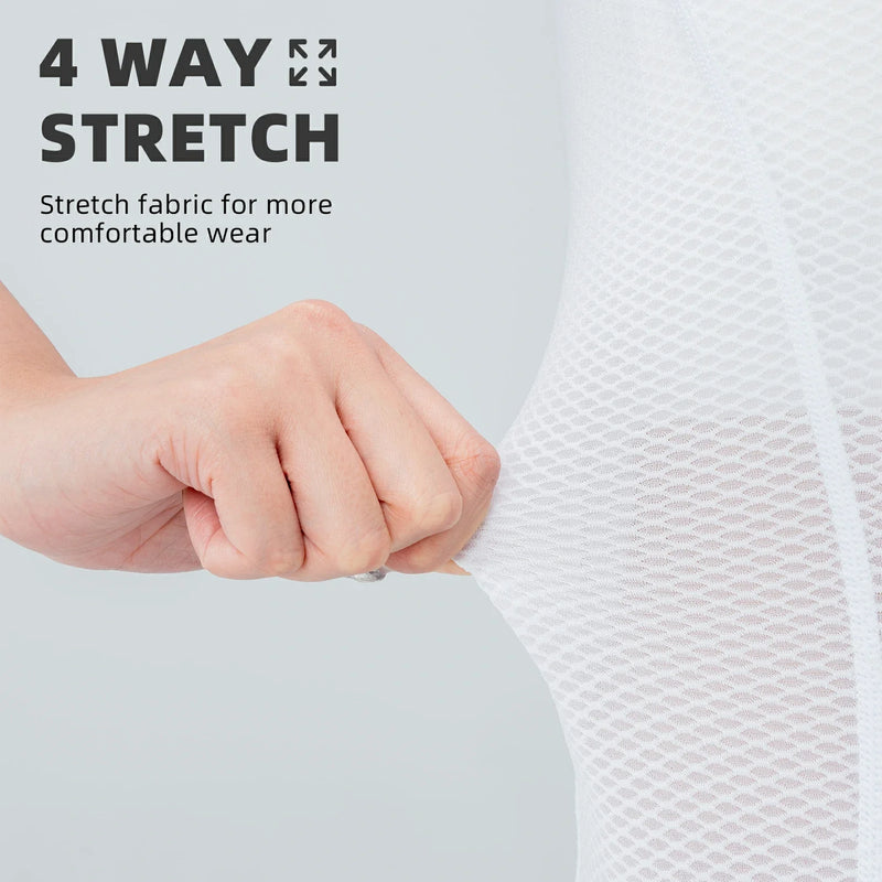 Load image into Gallery viewer, ROCKBROS Breathable Mesh Sleeveless Quick Dry Slim Cycling Base Layer for Women
