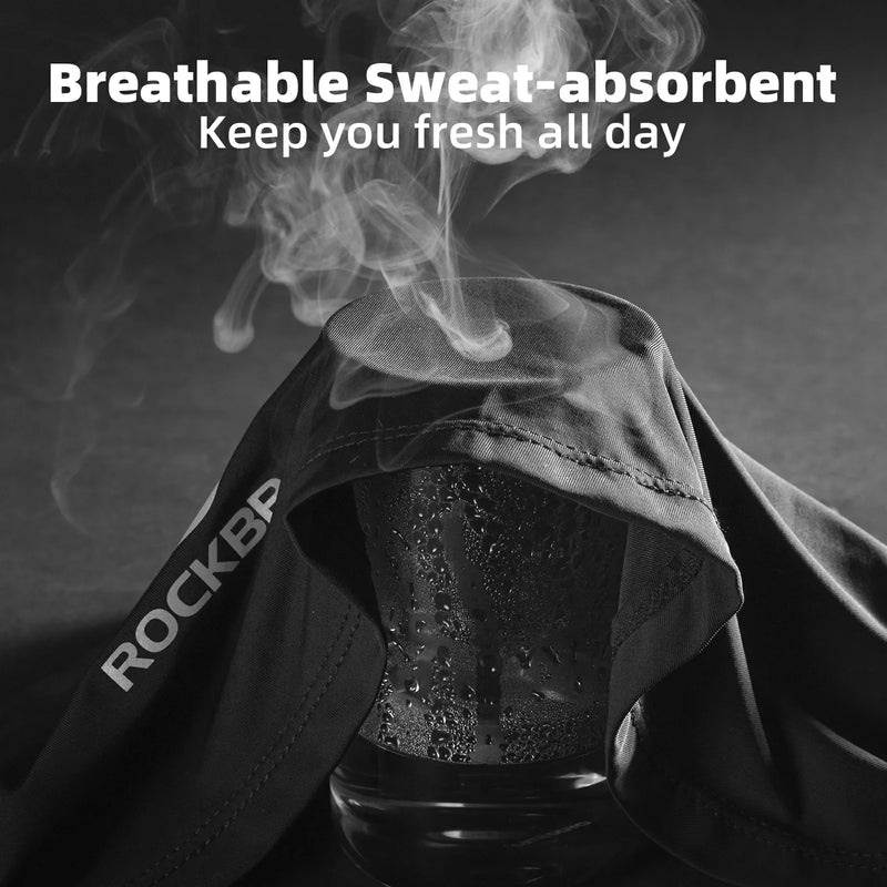 Load image into Gallery viewer, ROCKBROS Face Mask Cooling Neck Gaiter Breathable Face Covering Summer Balaclava
