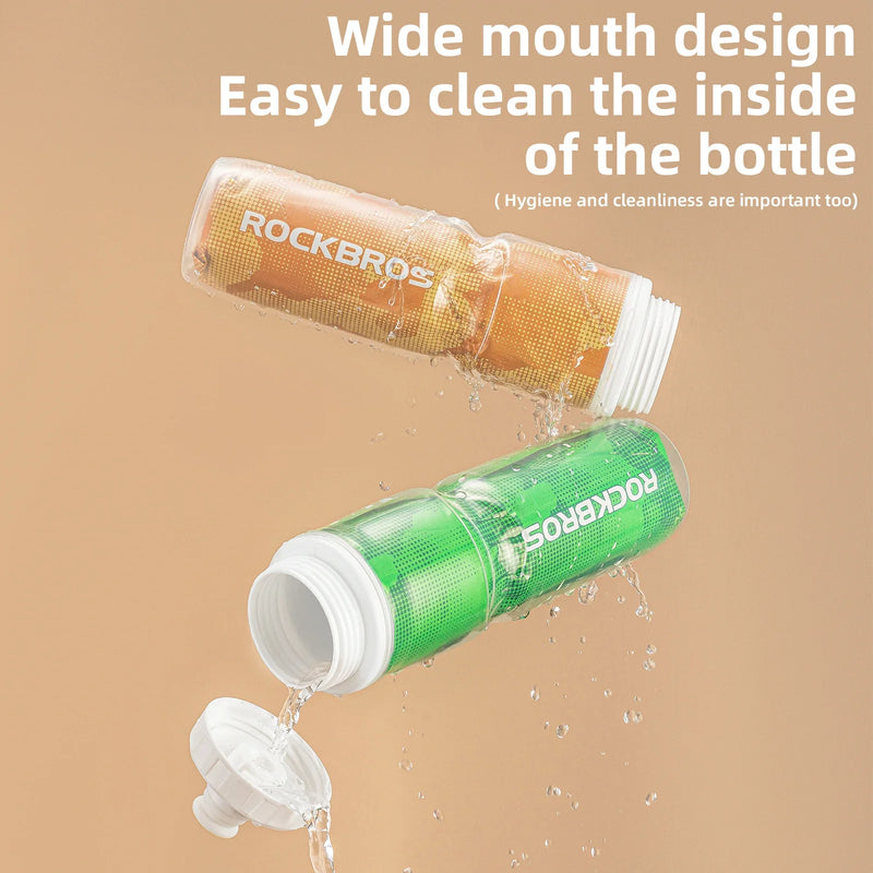 Load image into Gallery viewer, ROCKBROS 24OZ Insulated Bike Water Bottle
