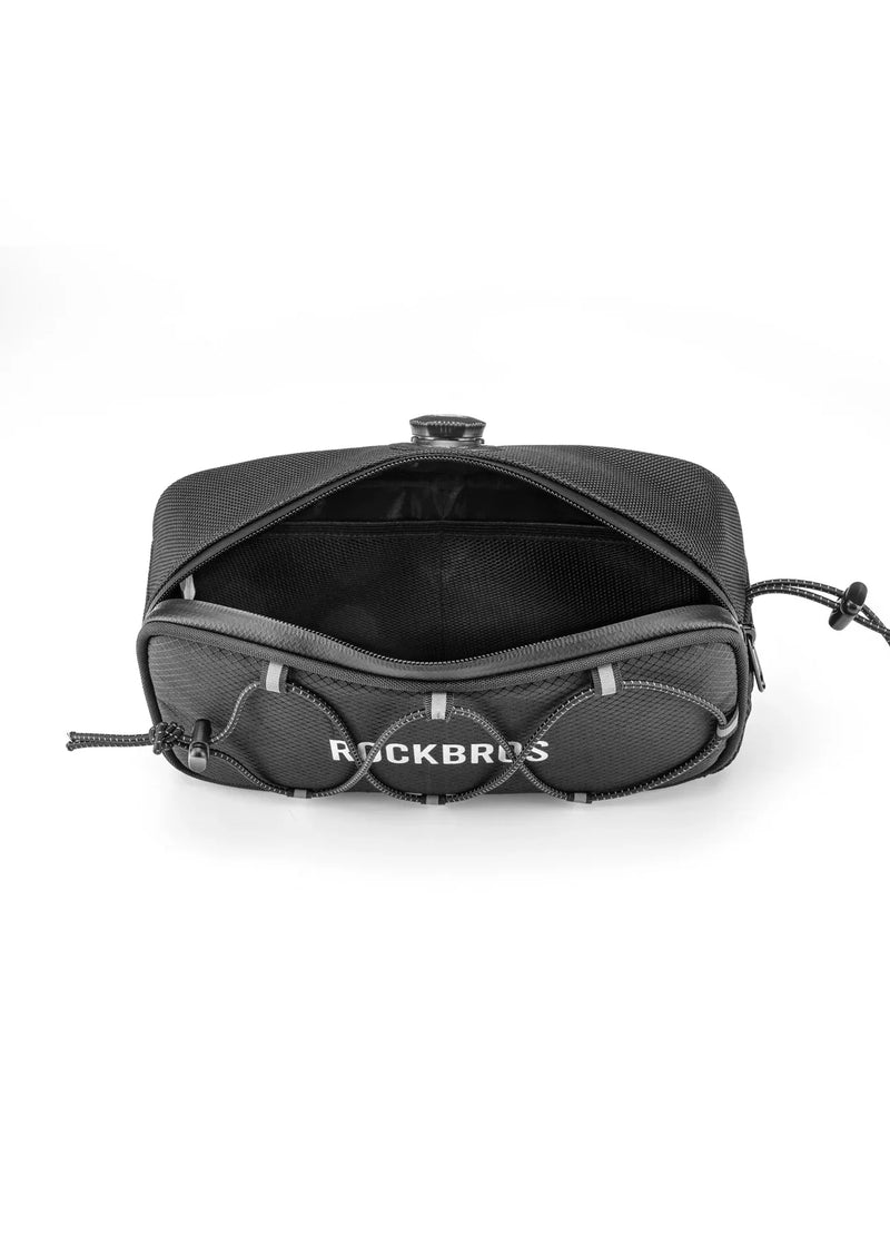Load image into Gallery viewer, ROCKBROS Square Handlebar Bag-Road to sky
