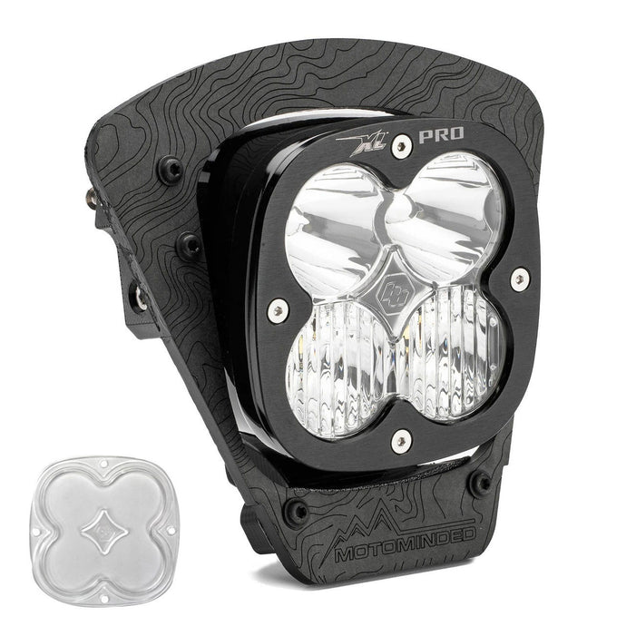 Baja Designs GasGas XL Pro (D/C) LED Headlight Kit - 2024-2025 GasGas ES300,500; EC450F ; EC250, 300