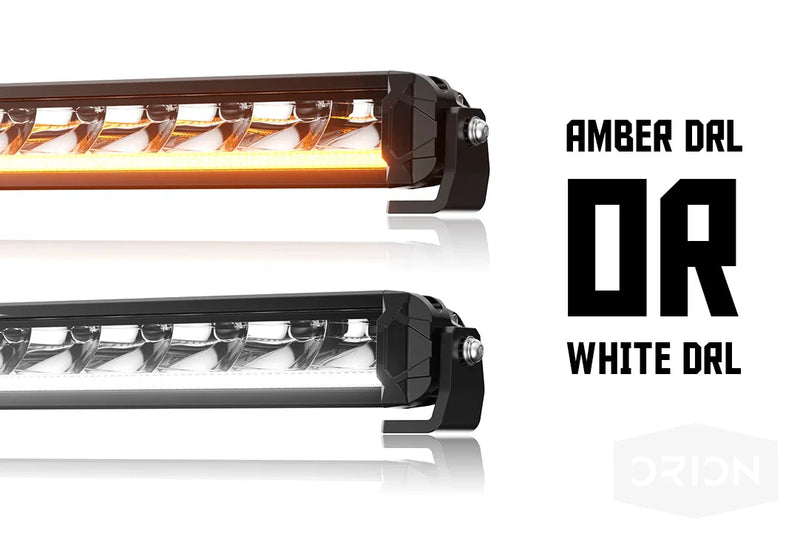 Load image into Gallery viewer, 50 Inch Slim LED Light Bar 2.0 – Dual DRL &amp; IP69K
