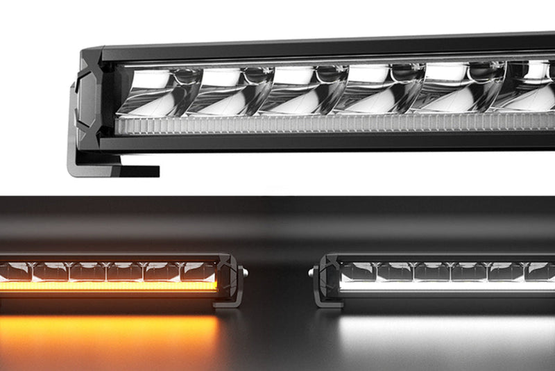 Load image into Gallery viewer, 50 Inch Slim LED Light Bar 2.0 – Dual DRL &amp; IP69K
