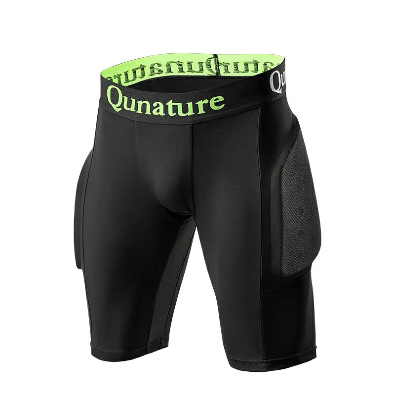 Load image into Gallery viewer, Qunature Ski Hip Protection Pants | EVA Cushioned for Maximum Safety
