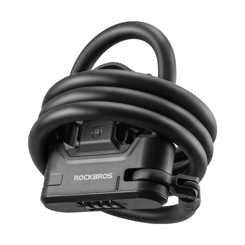 Load image into Gallery viewer, ROCKBROS U-Lock and Cable Scooter Bike Lock
