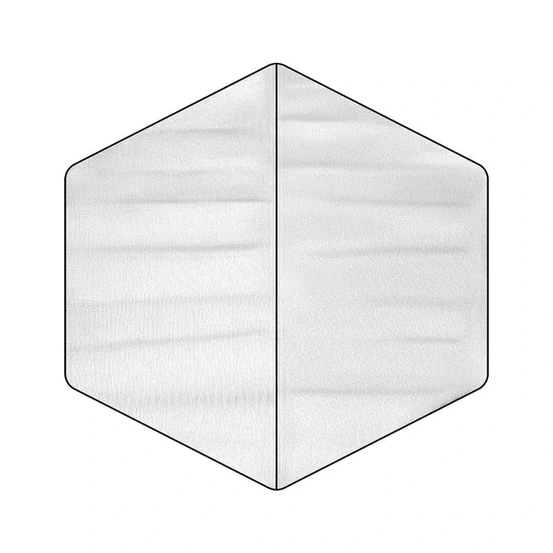 Load image into Gallery viewer, Qunature Double-Sided Aluminum Picnic Tent Mat Waterproof Camping Pad

