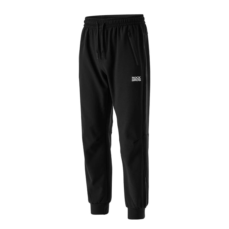 Load image into Gallery viewer, ROCKBROS Winter Sports Fleece Pants – Windproof &amp; Soft for 32~41℉
