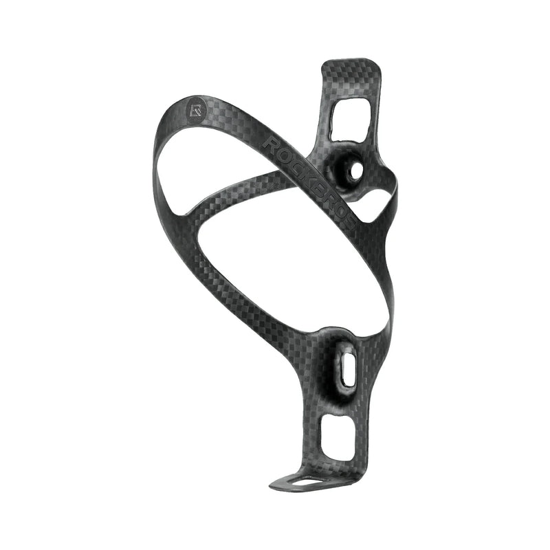 Load image into Gallery viewer, ROCKBROS 100% Carbon Fiber  13g Ultra-Light Bike Water Bottle Holder
