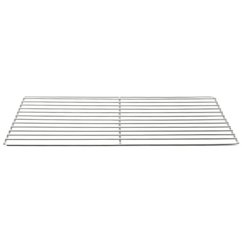 Load image into Gallery viewer, Qunature Durable Iron Chrome BBQ Grill Net with Rounded Corners for Easy Use
