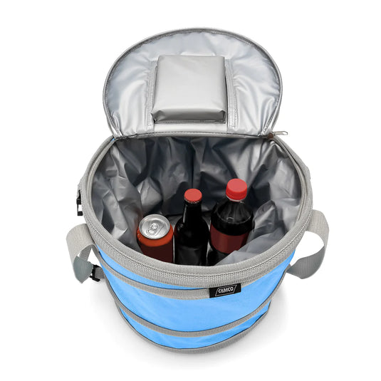 Camco Outdoors Pop-Up Cooler - Blue