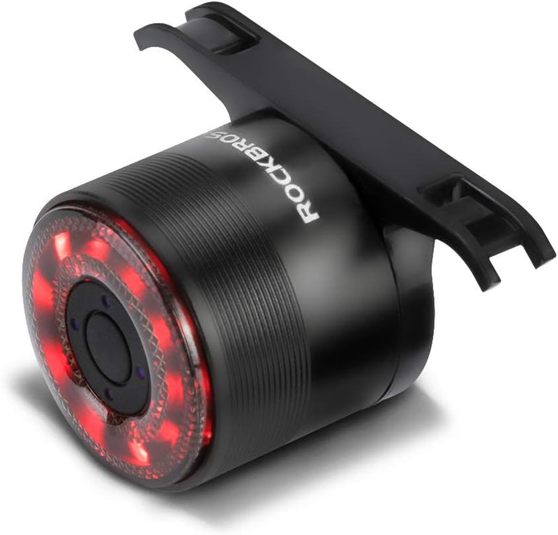 Load image into Gallery viewer, Q1 Tail Light USB with 7 Lighting Colors
