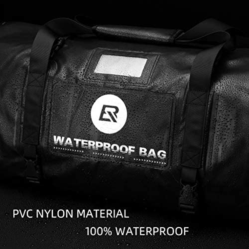 Load image into Gallery viewer, ROCKBROS  60L Dry Duffel Waterproof Duffel Bag Motorcycle Travel Bag
