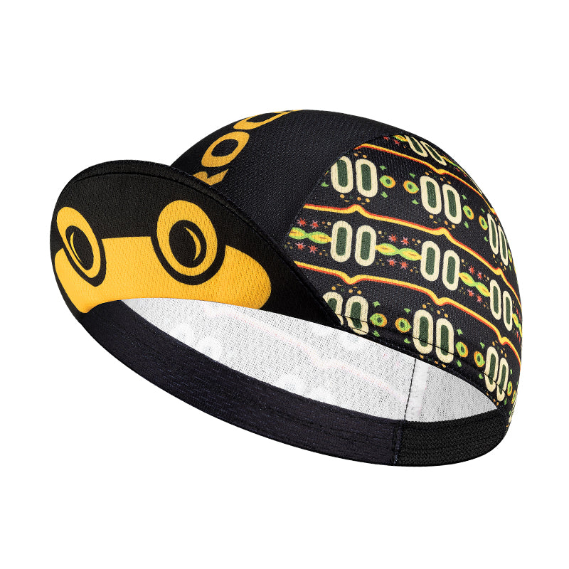 Load image into Gallery viewer, ROCKBROS Lightweight Frog Cycling Cap Breathable, UV Protection, Flip-up Brim Helmet Compatible
