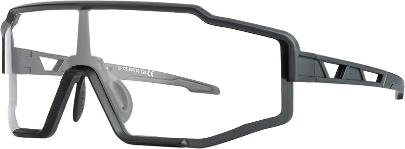 Load image into Gallery viewer, Aerodynamic Windproof Photochromic Cycling Sunglasses
