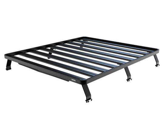 Front Runner Slimline II Load Bed Rack Kit for 2007-Current Toyota Tundra Crewmax 6.5 Foot Bed