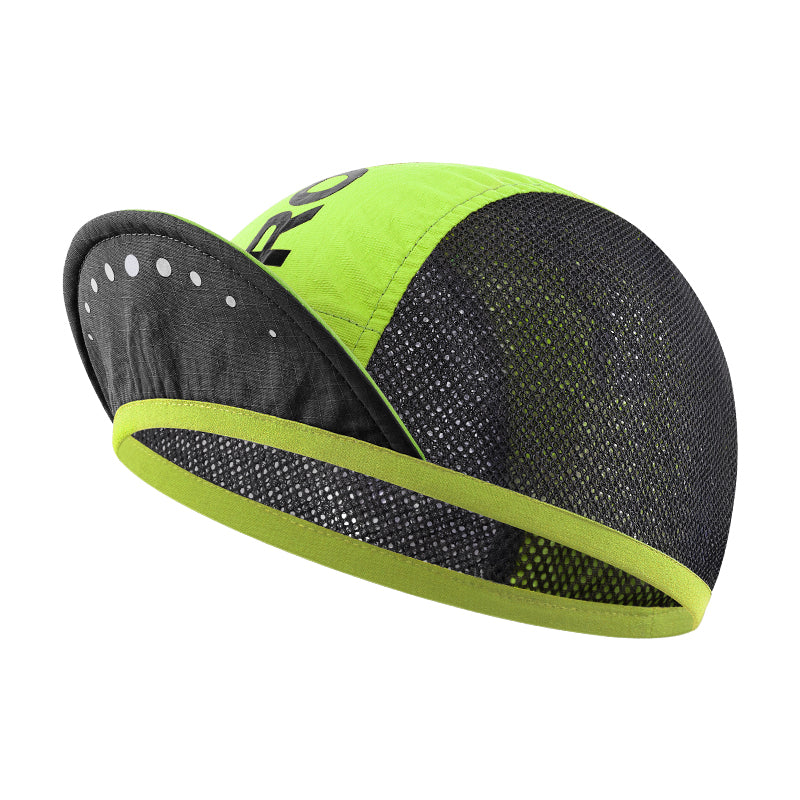 Load image into Gallery viewer, ROCKBROS Lightweight Cycling Cap, Flip-up Brim, Breathable  UV Protection
