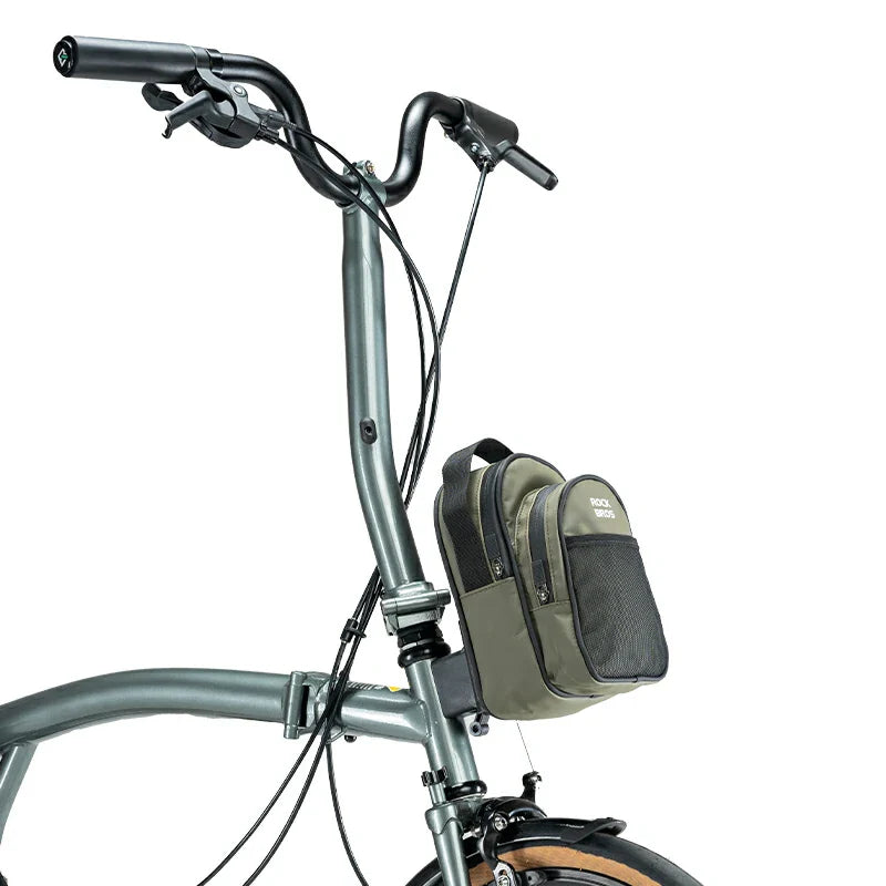 Load image into Gallery viewer, HRS 16-Inch Folding Bike
