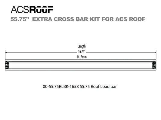 Leitner ACS ROOF Extra Load Bar Kit