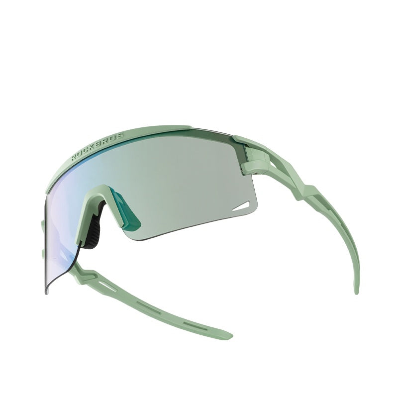 Load image into Gallery viewer, Anti-Fog Photochromic Mountain Bike Glasses
