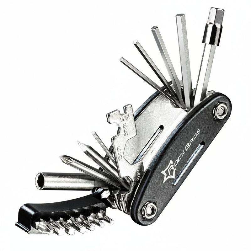 Load image into Gallery viewer, Portable Bike Repair Kit - Compact, Lightweight, Durable
