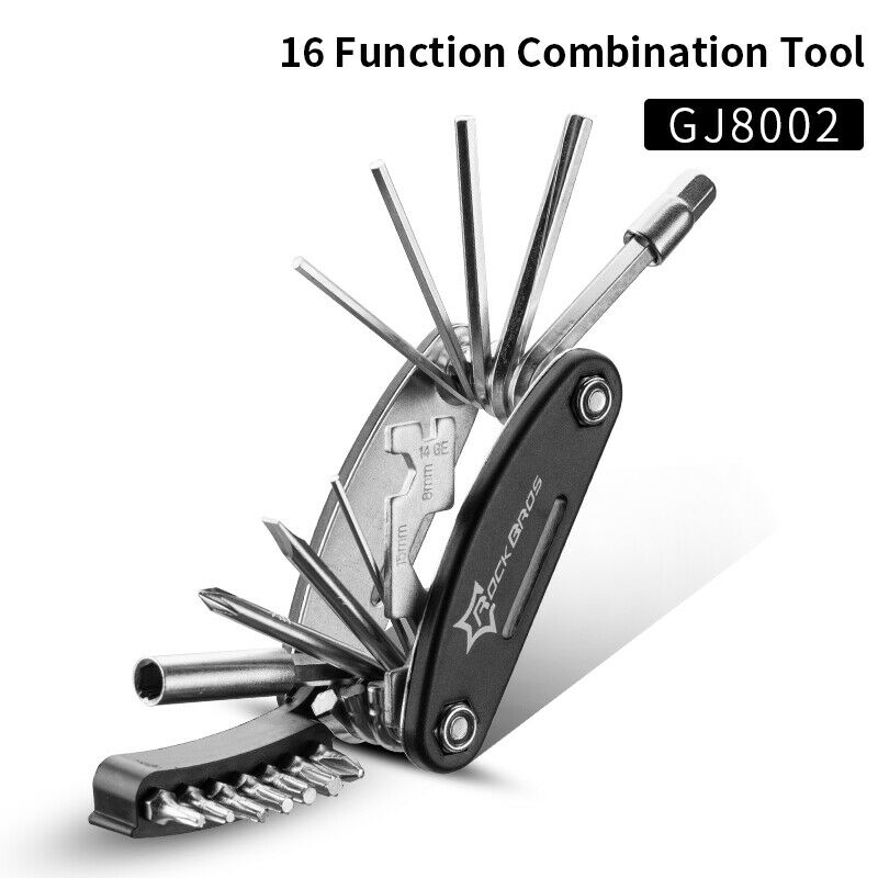 Load image into Gallery viewer, Portable Bike Repair Kit - Compact, Lightweight, Durable
