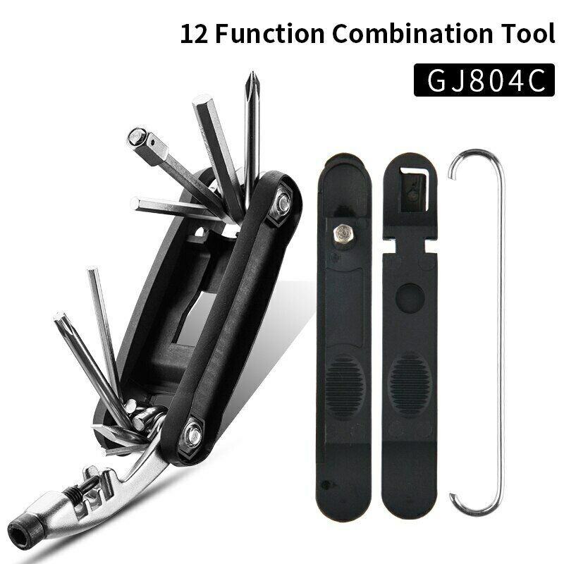 Load image into Gallery viewer, Portable Bike Repair Kit - Compact, Lightweight, Durable
