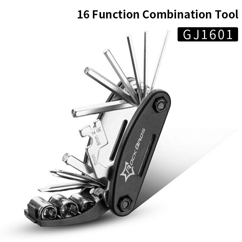 Load image into Gallery viewer, Portable Bike Repair Kit - Compact, Lightweight, Durable
