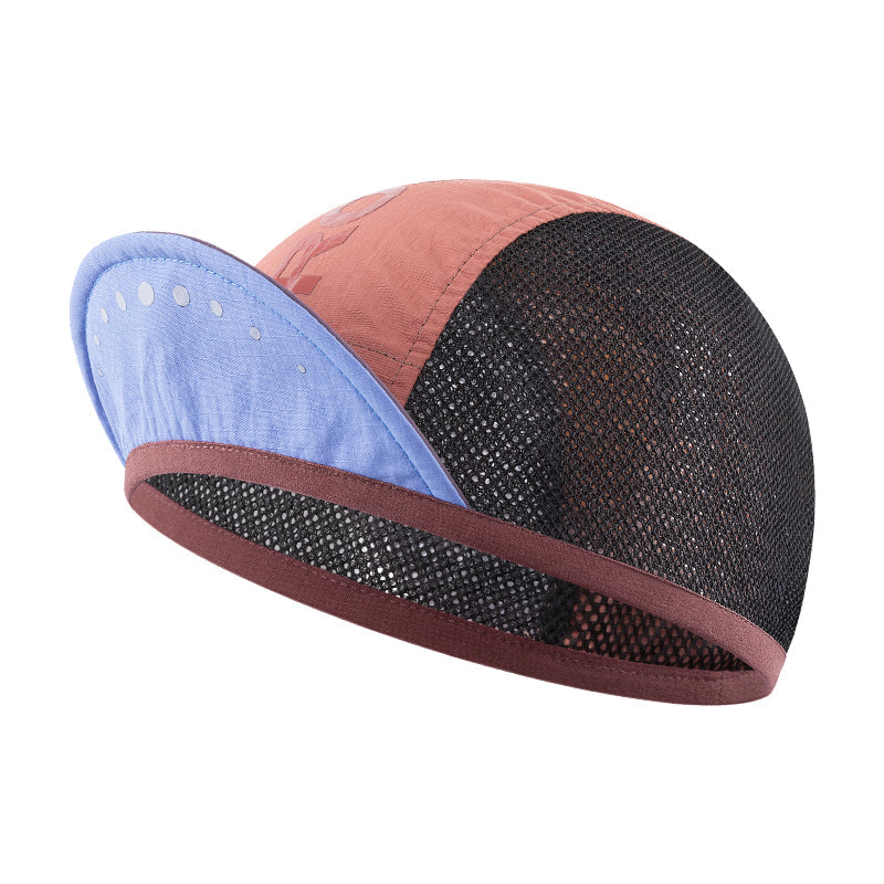 Load image into Gallery viewer, ROCKBROS Lightweight Cycling Cap, Flip-up Brim, Breathable  UV Protection
