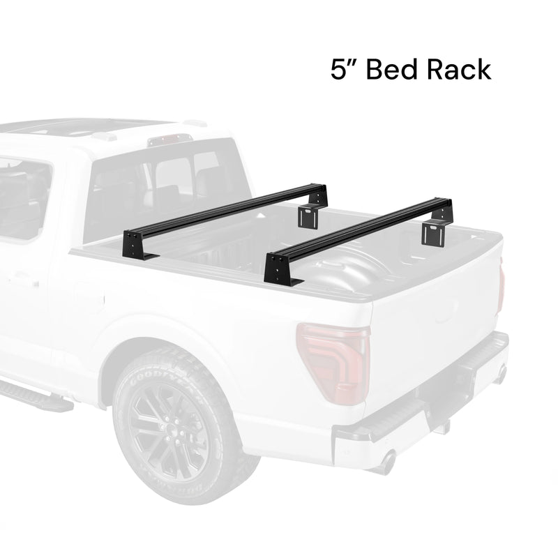 Load image into Gallery viewer, BillieBars - RAM 1500 2500 3500 (2003-2025), Low Profile Bed Rack
