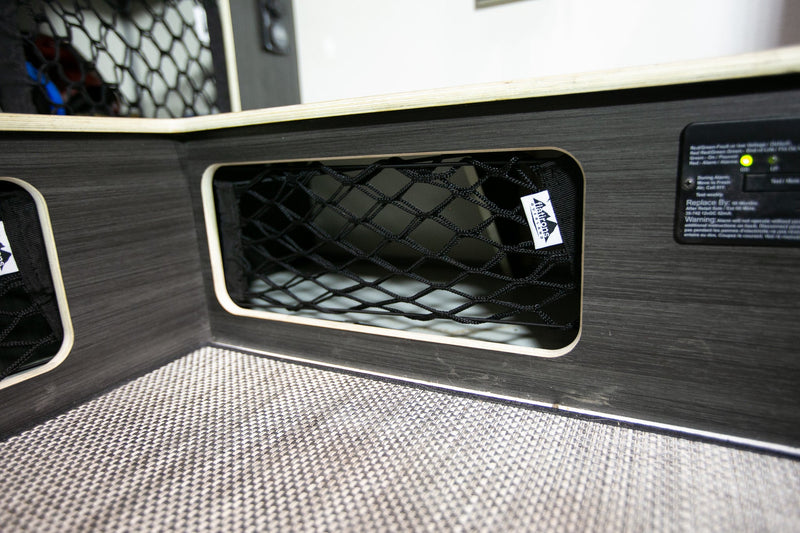 Load image into Gallery viewer, Scout Campers Storage Cubby Nets
