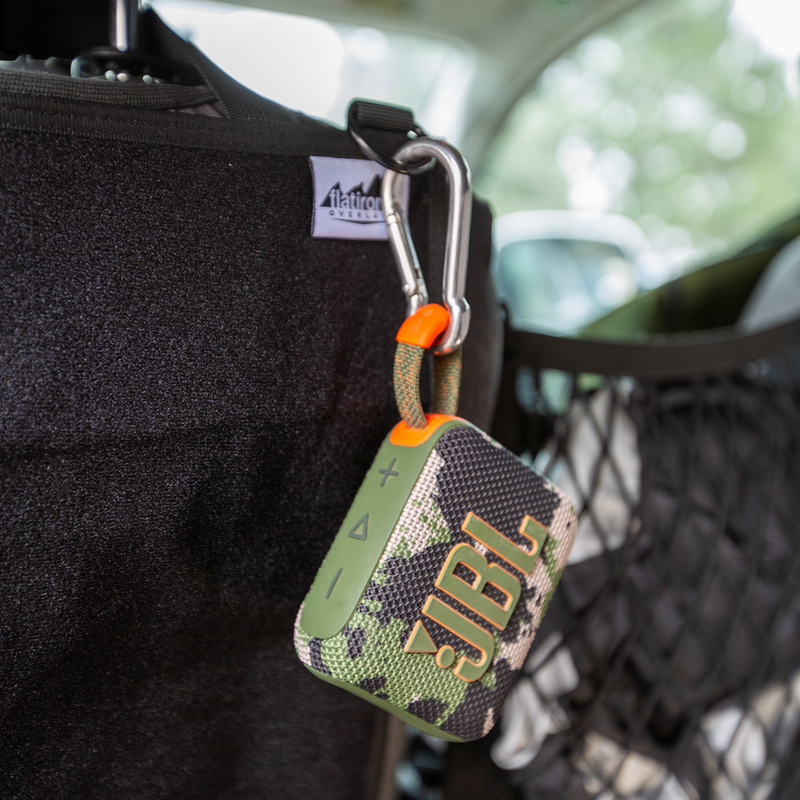 Load image into Gallery viewer, RiPouch™ Seatback Velcro Panel
