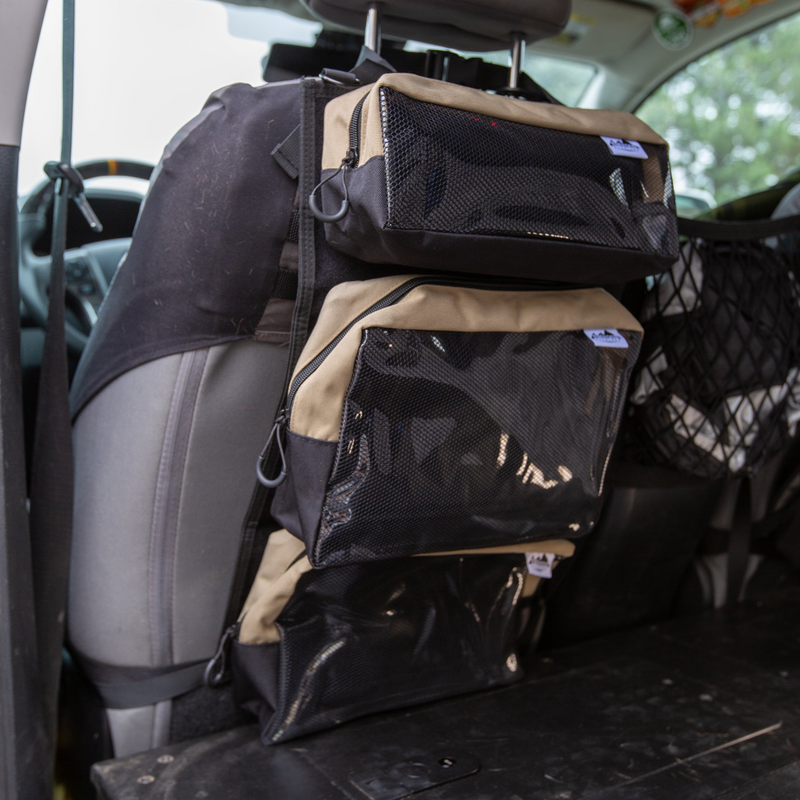 Load image into Gallery viewer, RiPouch™ Seatback Organizer
