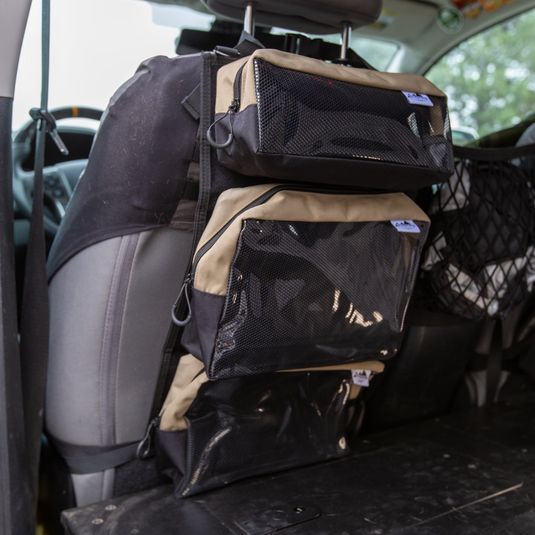 RiPouch™ Seatback Organizer