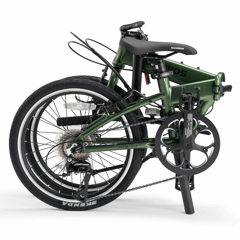 Load image into Gallery viewer, MBS 20-Inch Folding Bike
